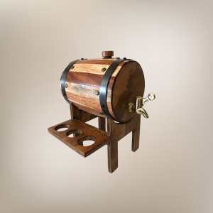 Barrica 1.5L en Parota