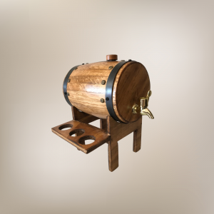 Barrica 1.5L en Pino