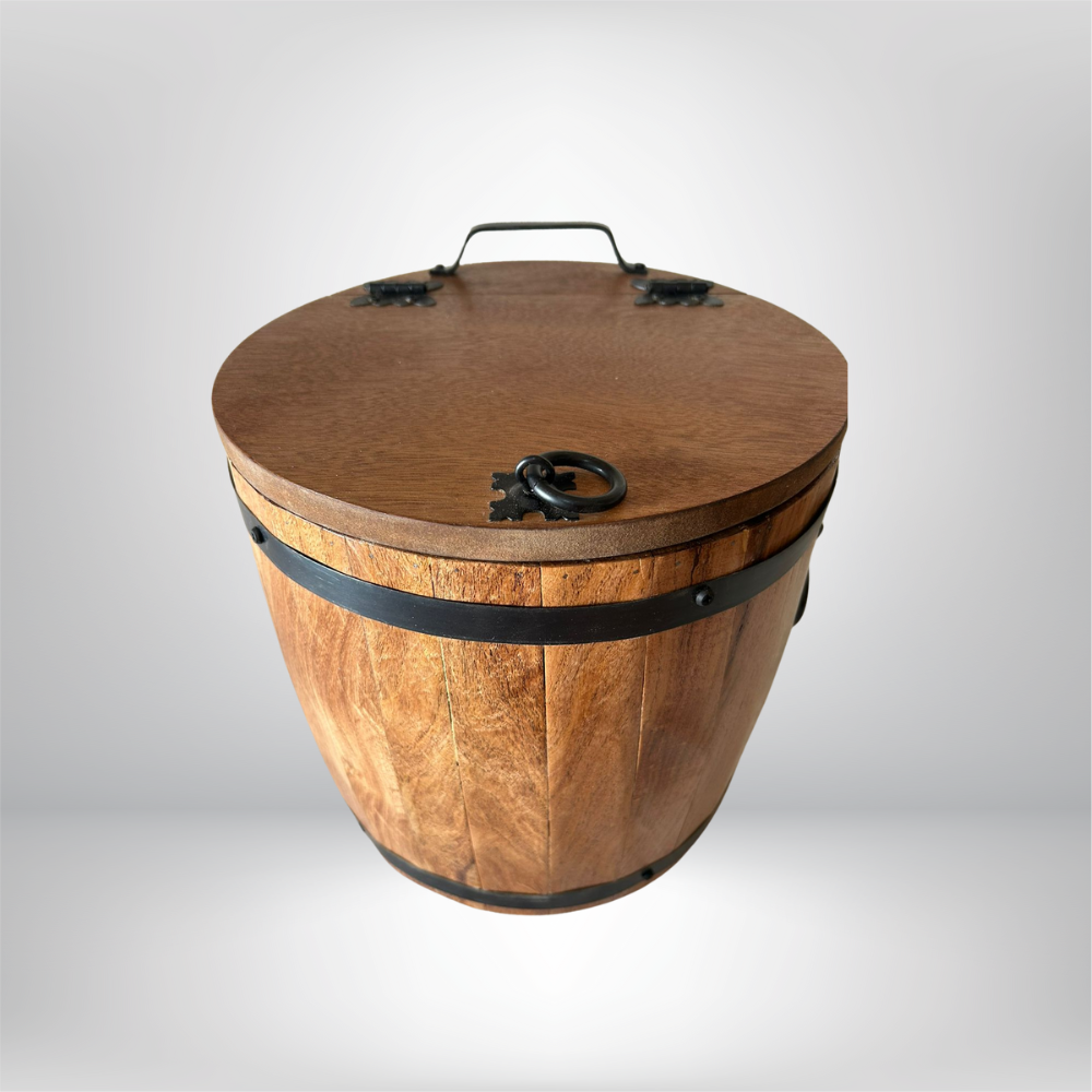 Hielera de 12L en Mezquite