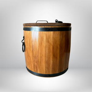 Hielera de 12L en Pino