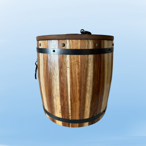 Hielera de 19L en Parota