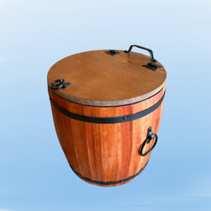 Hielera de 19L en Pino