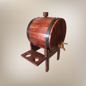 Barrica de 5L en Eucalipto